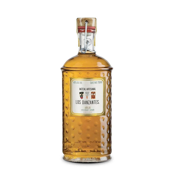 Los Danzantes Añejo | Mezcal – Wooden Cork