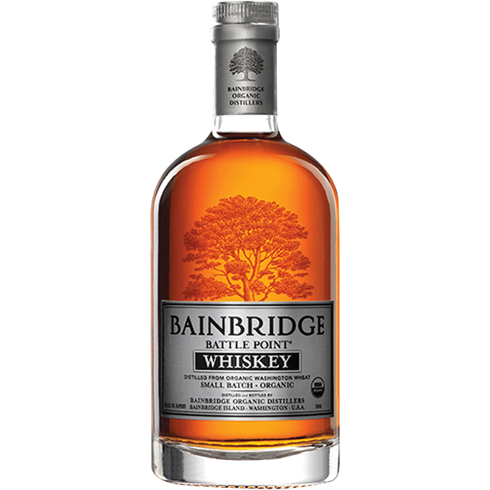 Bainbridge Battle Point Whiskey