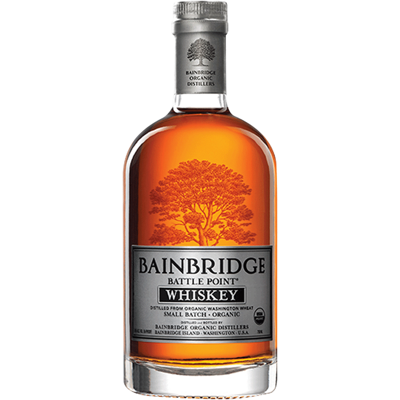 Bainbridge Battle Point Whiskey