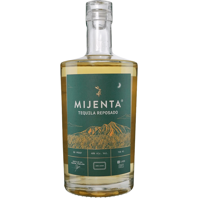 Mijenta Reposado Tequila