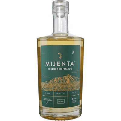Mijenta Reposado Tequila