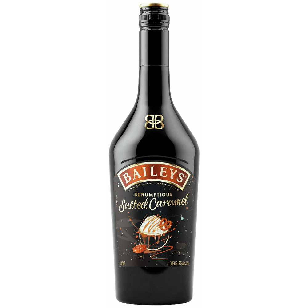 Baileys Salted Caramel Liqueur