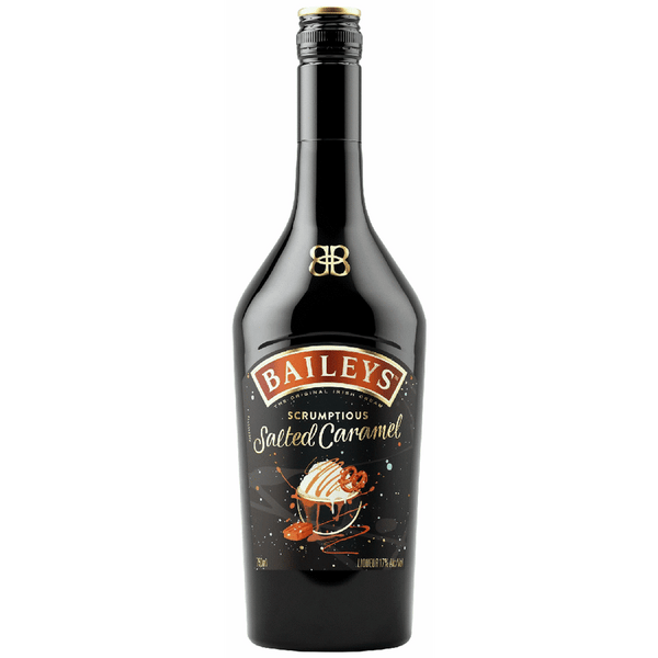 Baileys Salted Caramel Liqueur – Wooden Cork