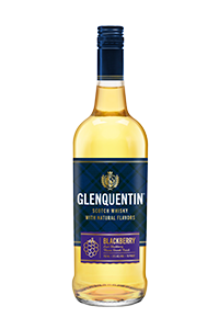 Glenquentin Blackberry Flavored Whisky 750mL
