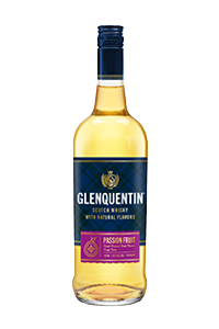 Glenquentin Passion Fruit Flavored Whisky 750mL