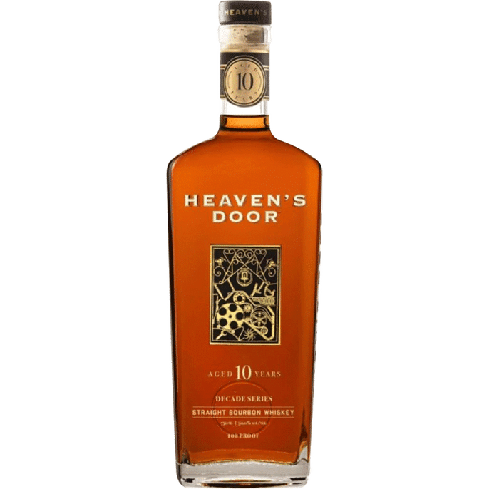 Heaven's Door 10 Year Limited Release