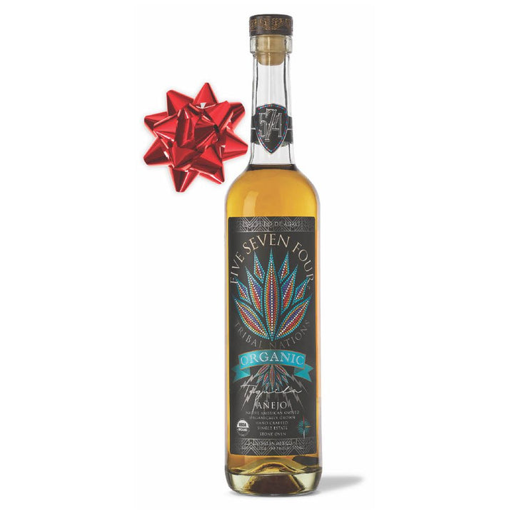 574 Organic Anejo Tequila
