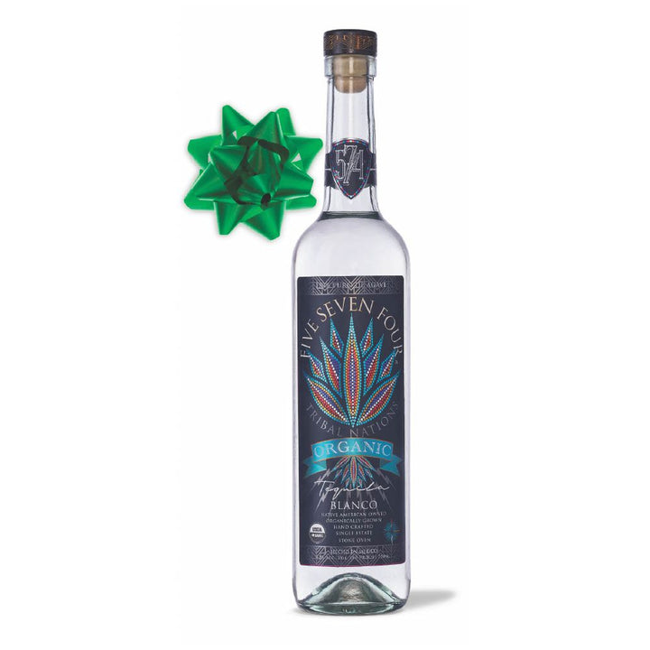 574 Organic Blanco Tequila