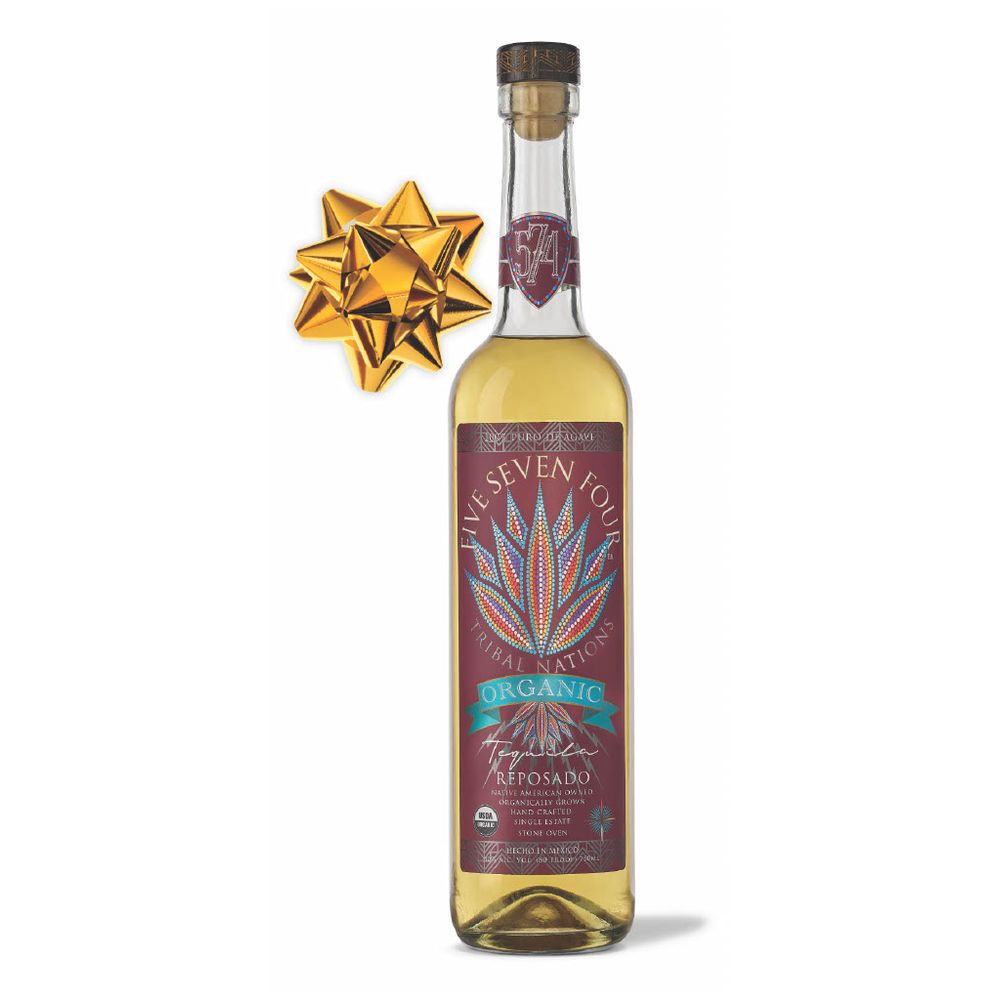 574 Organic Reposado Tequila