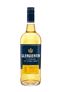 Glenquentin Pineapple Flavored Whisky 750mL