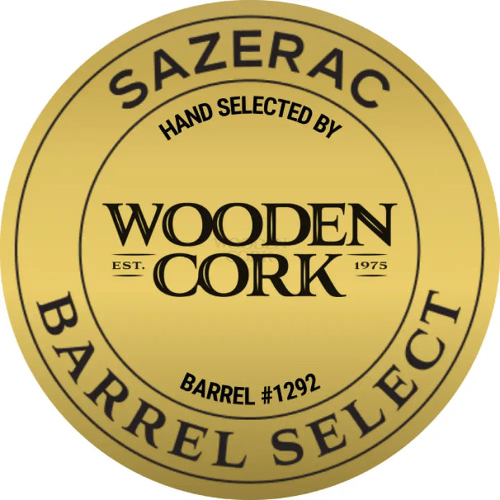 1792 Bottled in Bond Wooden Cork Barrel Select #1292 Whiskey