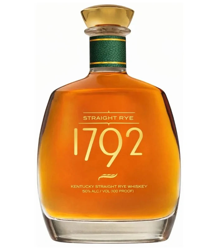 1792 Kentucky Straight Rye Whiskey 750mL