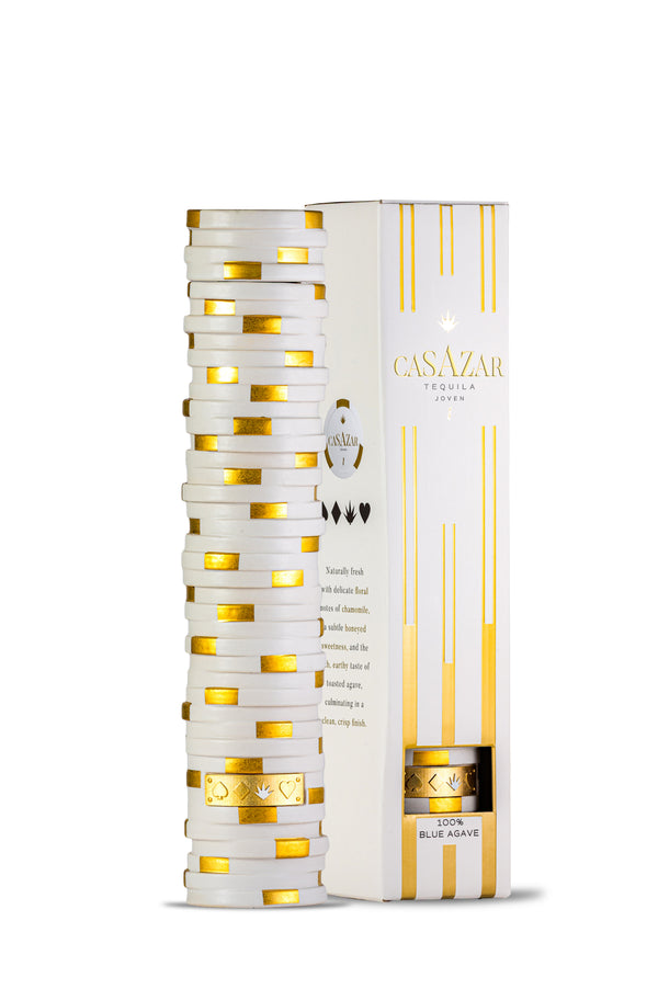 CasAzar Tequila Joven