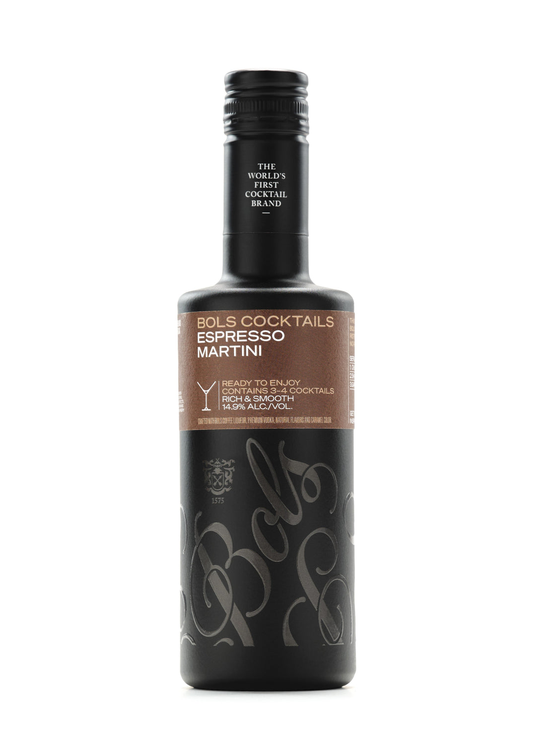 Bols Espresso Martini 375ML