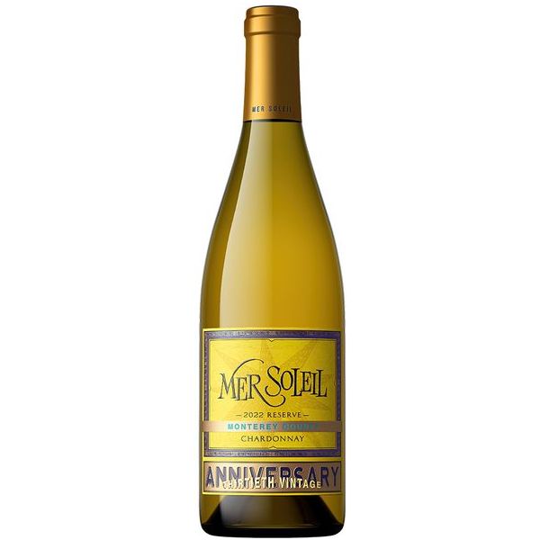 Mer Soleil Reserve Chardonnay 750ml