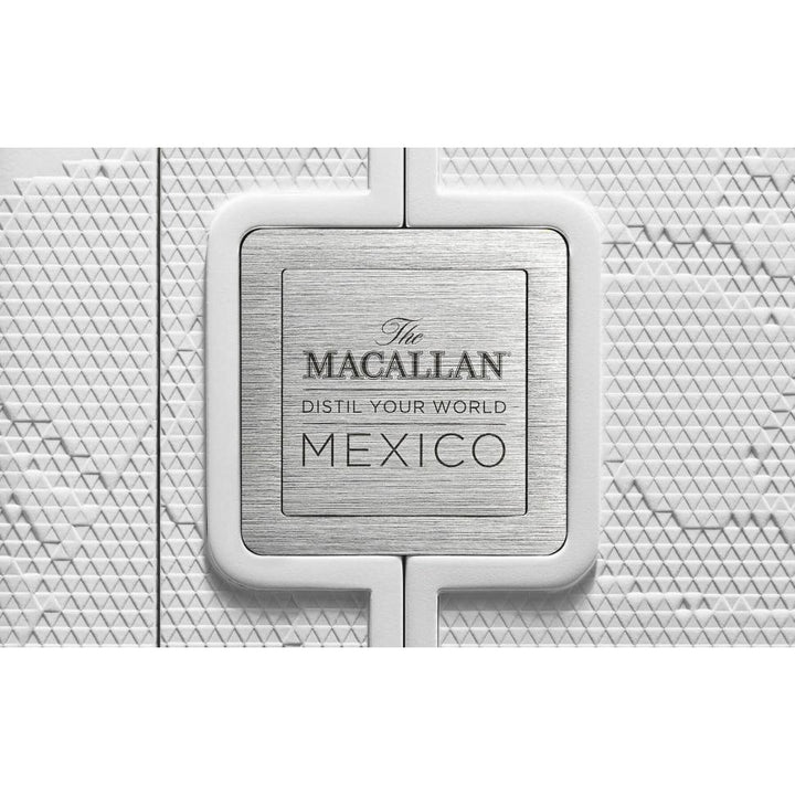 The Macallan Distil Your World Mexico Edition Scotch