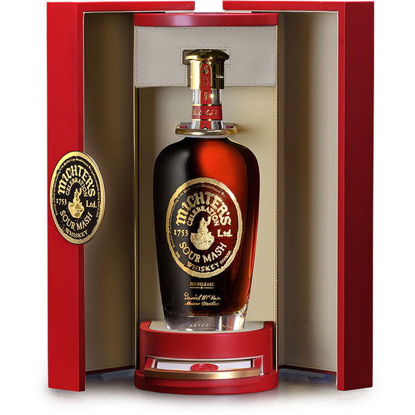Michter's Celebration Sour Mash 2022 | 7-Barrel Blend 12–30 Year