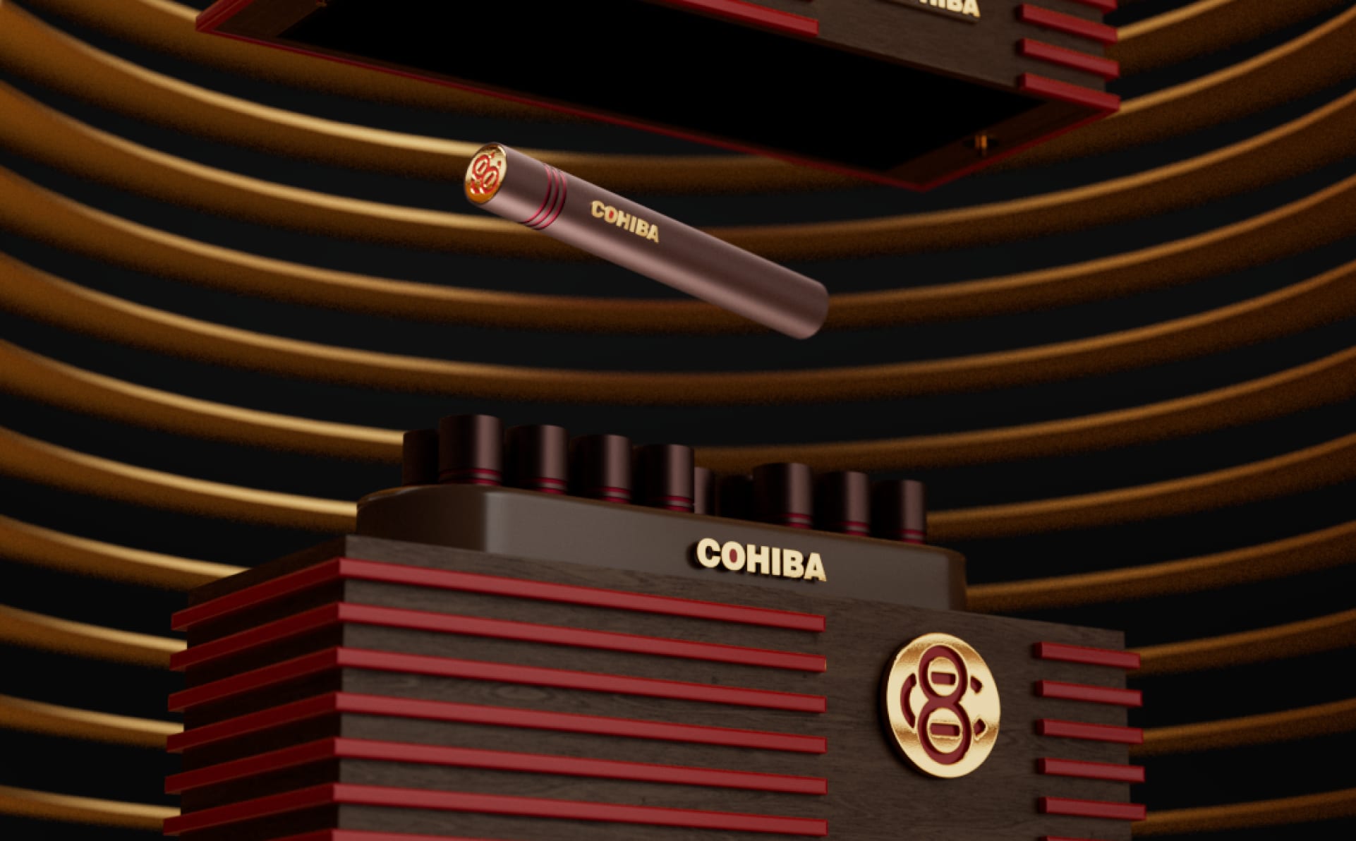 Cohiba C8 Limited Edition 2025 | Ultra-Premium Cuban Cigar
