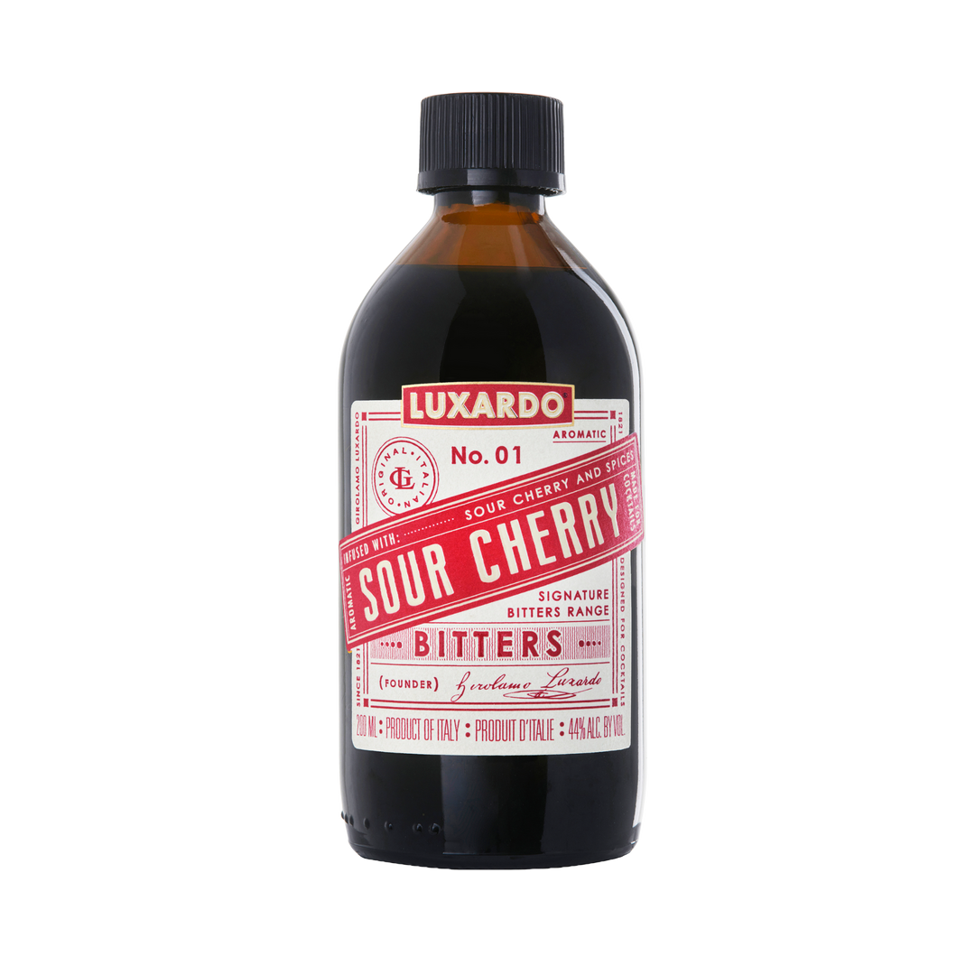 Luxardo Sour Cherry Bitters