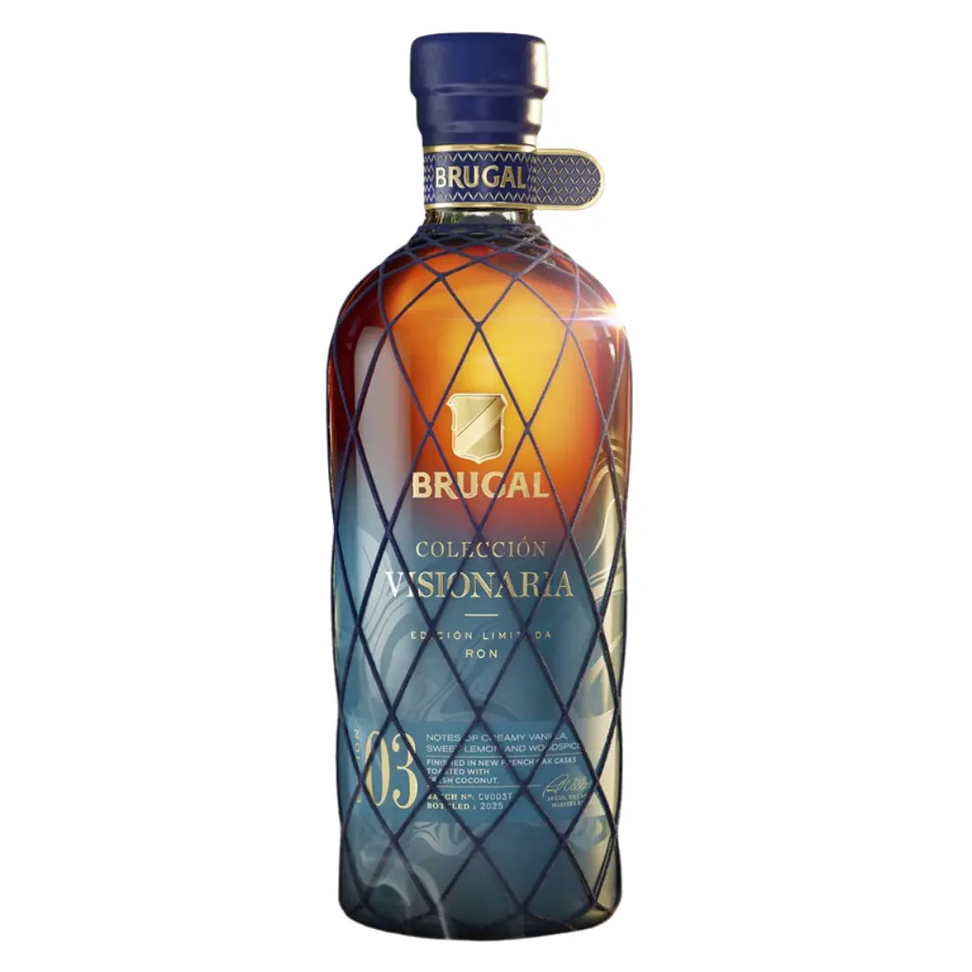 Brugal Colección Visionaria Edición 03 Coconut Limited Edition Rum 750mL