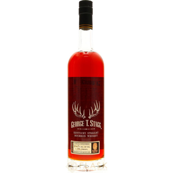 George T. Stagg 2008 BTAC | 141.8 Proof Uncut Unfiltered Kentucky