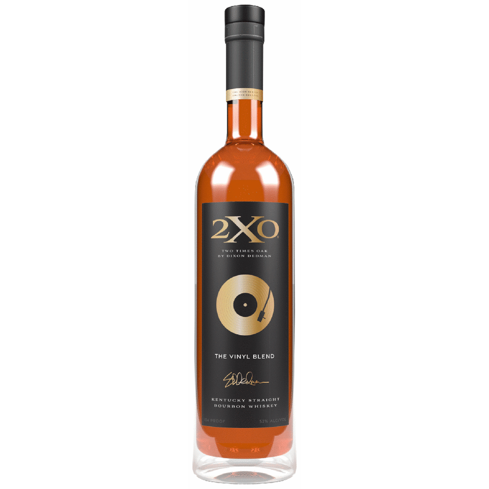 2XO Vinyl Blend Bourbon 750mL