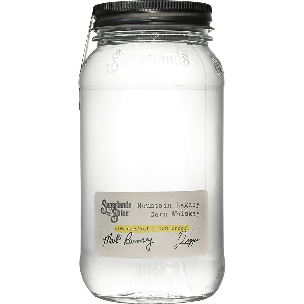 Sugarlands Shine Mountain Legacy Corn Whiskey