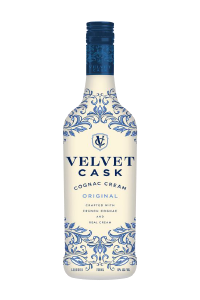 Velvet Cask Cognac Cream Liqueur 750mL