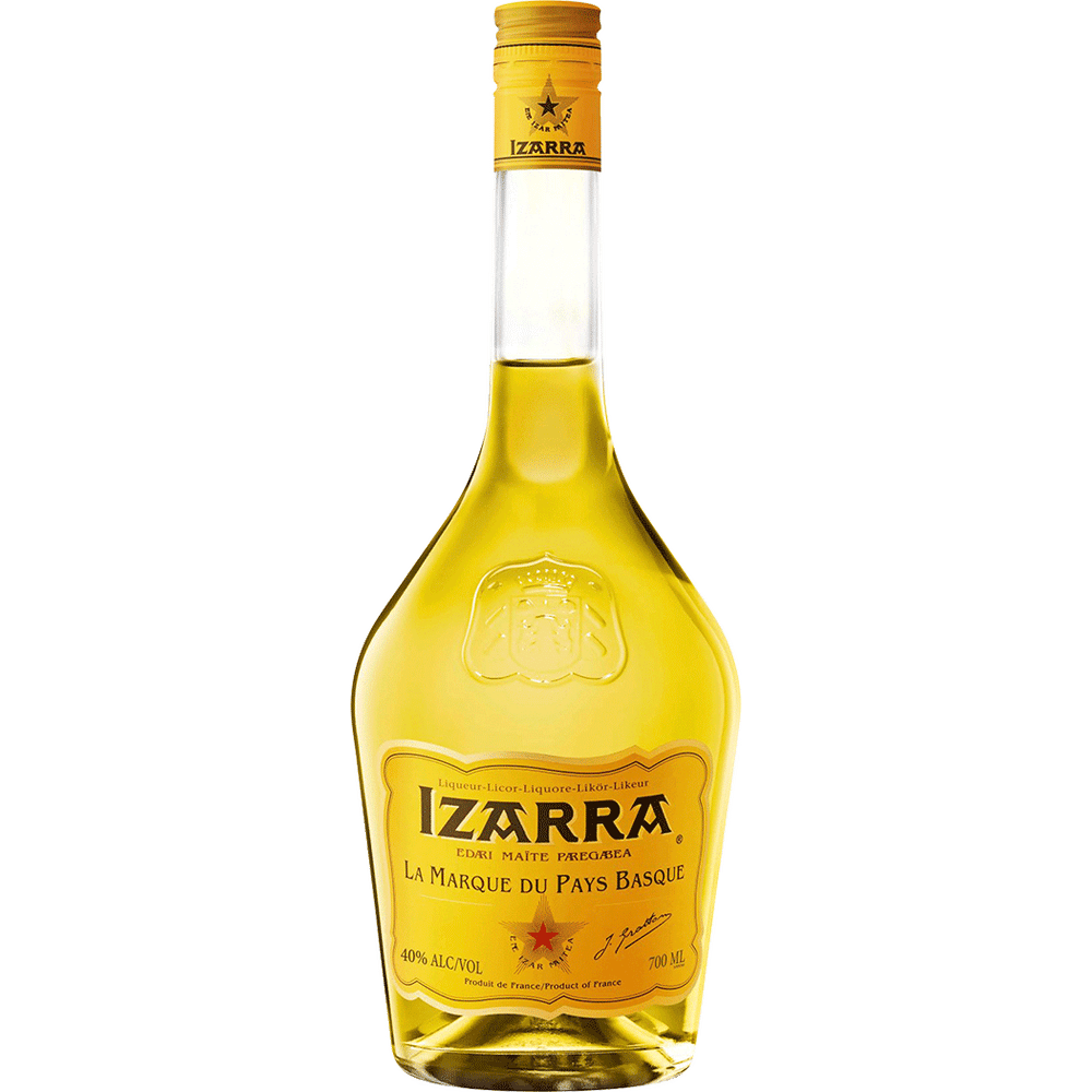 Izarra Yellow Jaune Liqueur