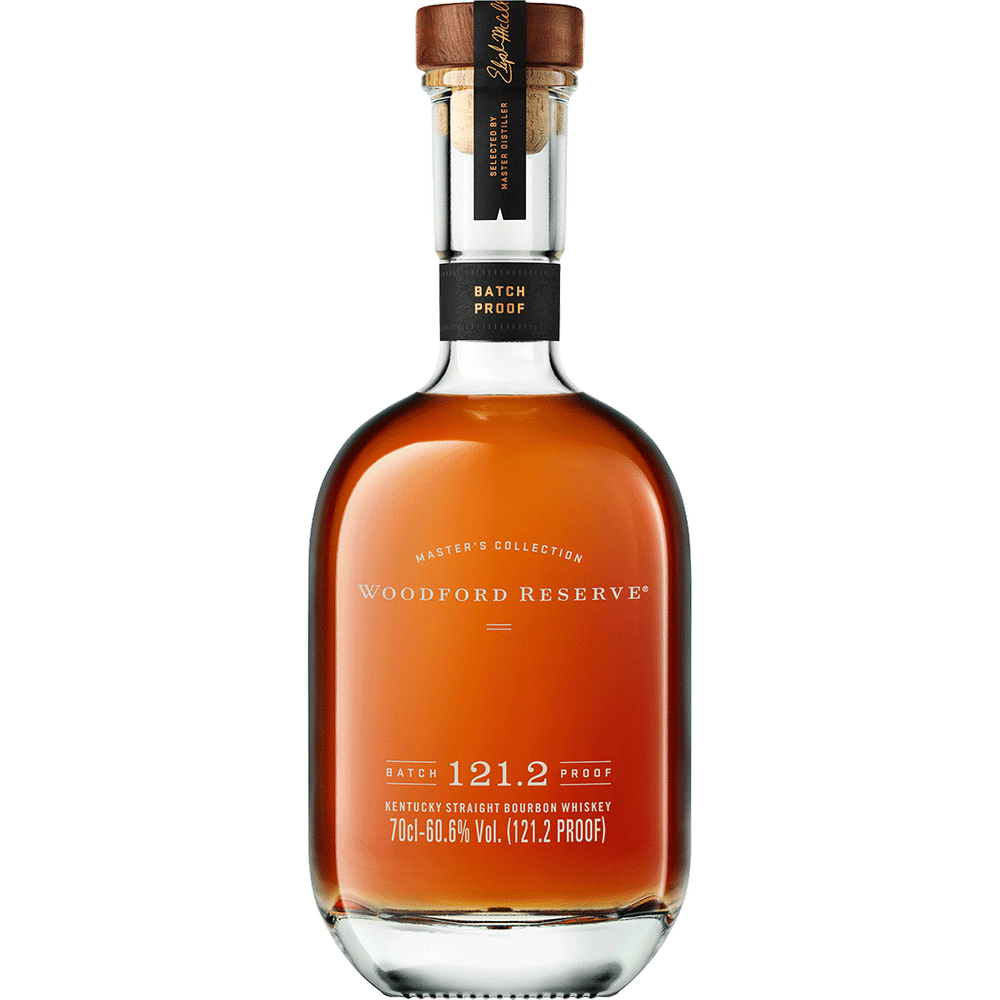 Woodford Reserve Master's Collection Batch 121.2 Proof