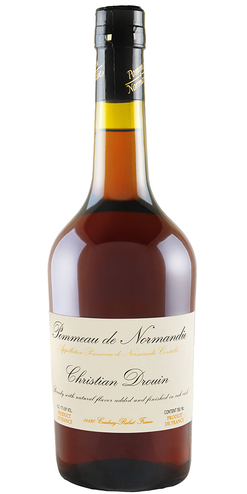 Christian Drouin Pommeau de Normandie