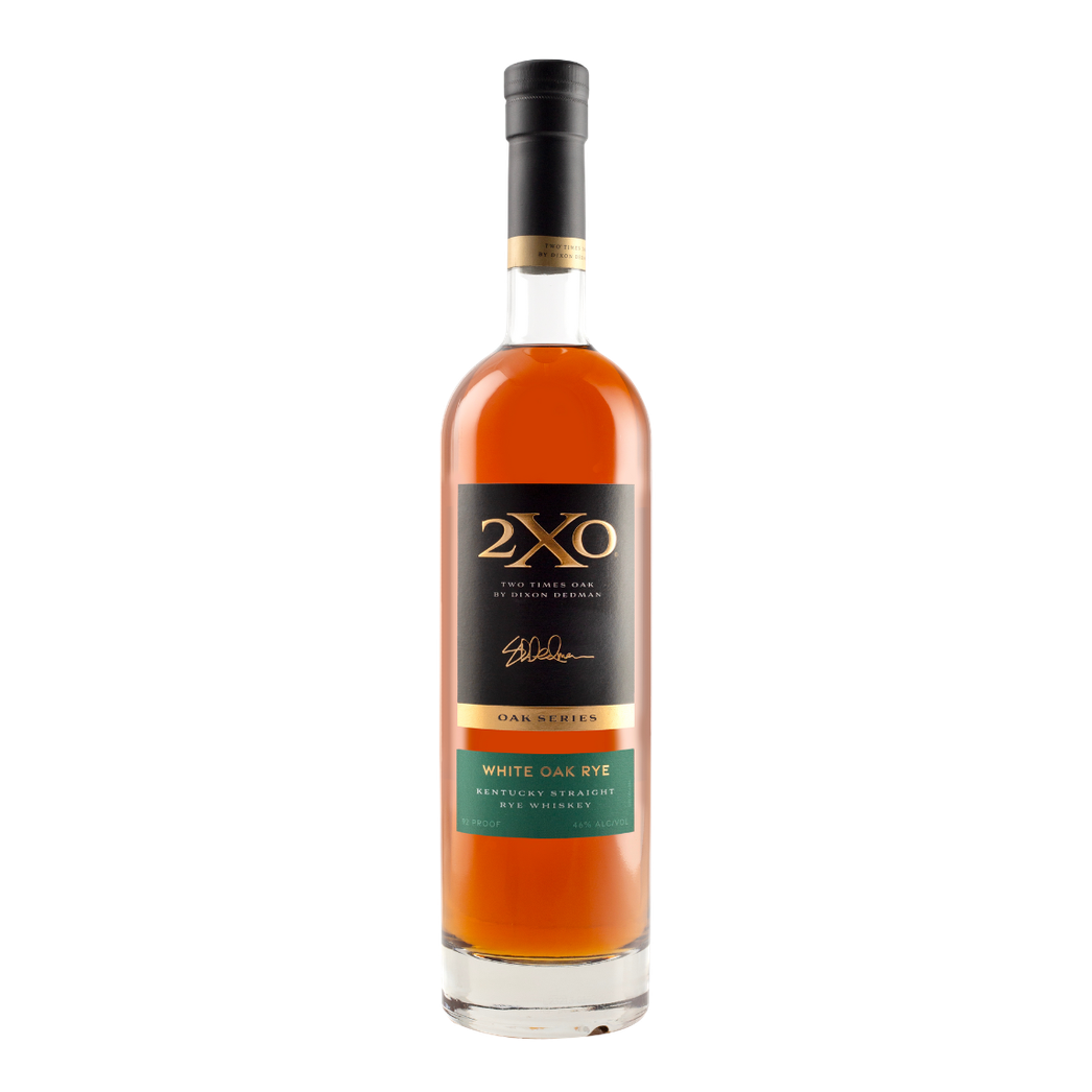 2XO White Oak Rye 750mL