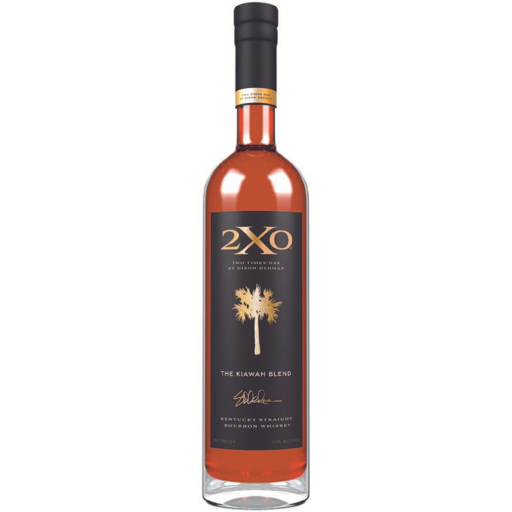 2XO The Kiawah Blend Kentucky Straight Bourbon
