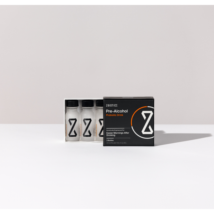 ZBiotics Pre-Alcohol
