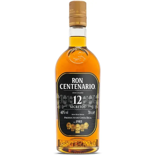 Ron Centenario 12 Year Rum