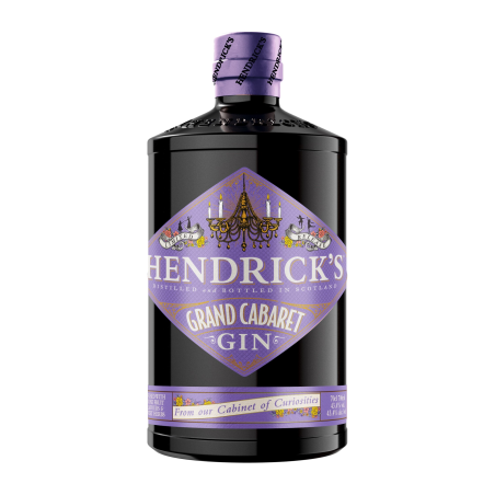 Hendrick's Grand Cabaret Gin – Wooden Cork