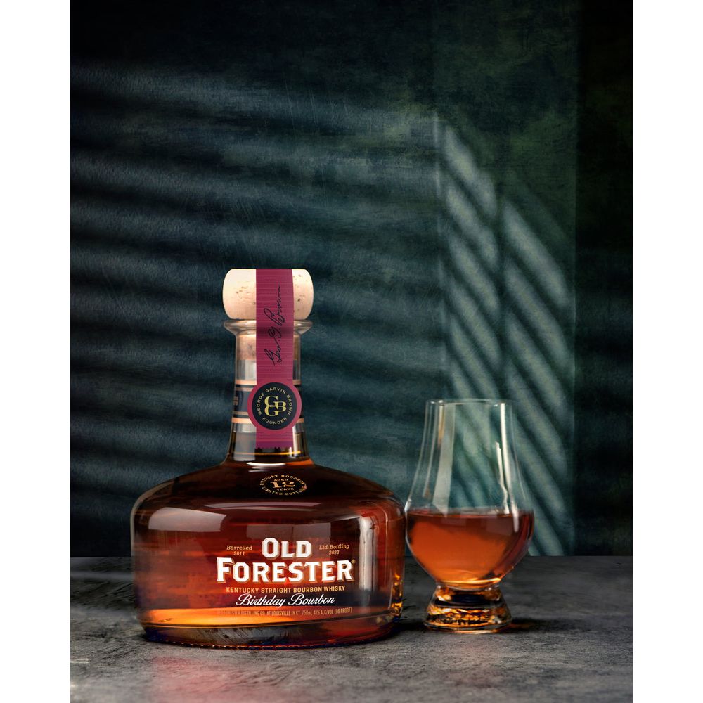 Old Forester Birthday Bourbon 2023 | 12 Year Annual September 2nd