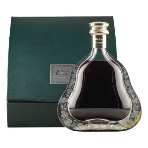 Hennessy Richard Second Edition Cognac | Ultra-Premium Prestige Hennessy Richard Second Edition Cognac | Ultra-Premium Prestige