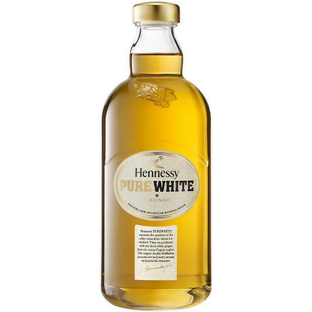 Hennessy Pure White Cognac – Wooden Cork