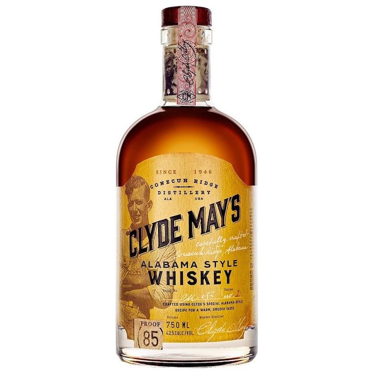 Clyde May's Whiskey