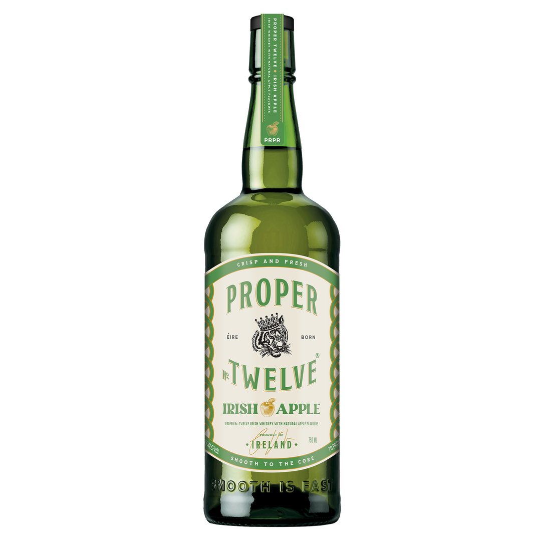 Proper No. Twelve Irish Apple Whiskey 750mL