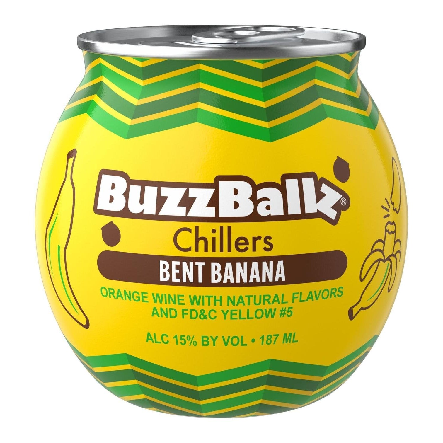 BuzzBallz Biggies Berry Cherry Limeade 1.75L | 15% ABV Large