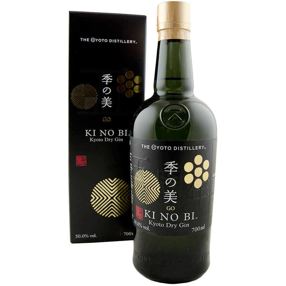 Ki No Bi Go 5th Anniversary Kyoto Gin