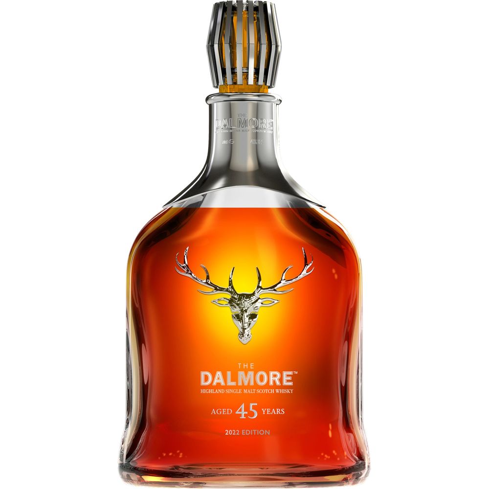 The Dalmore 45 Year Old Single Malt Scotch Whisky
