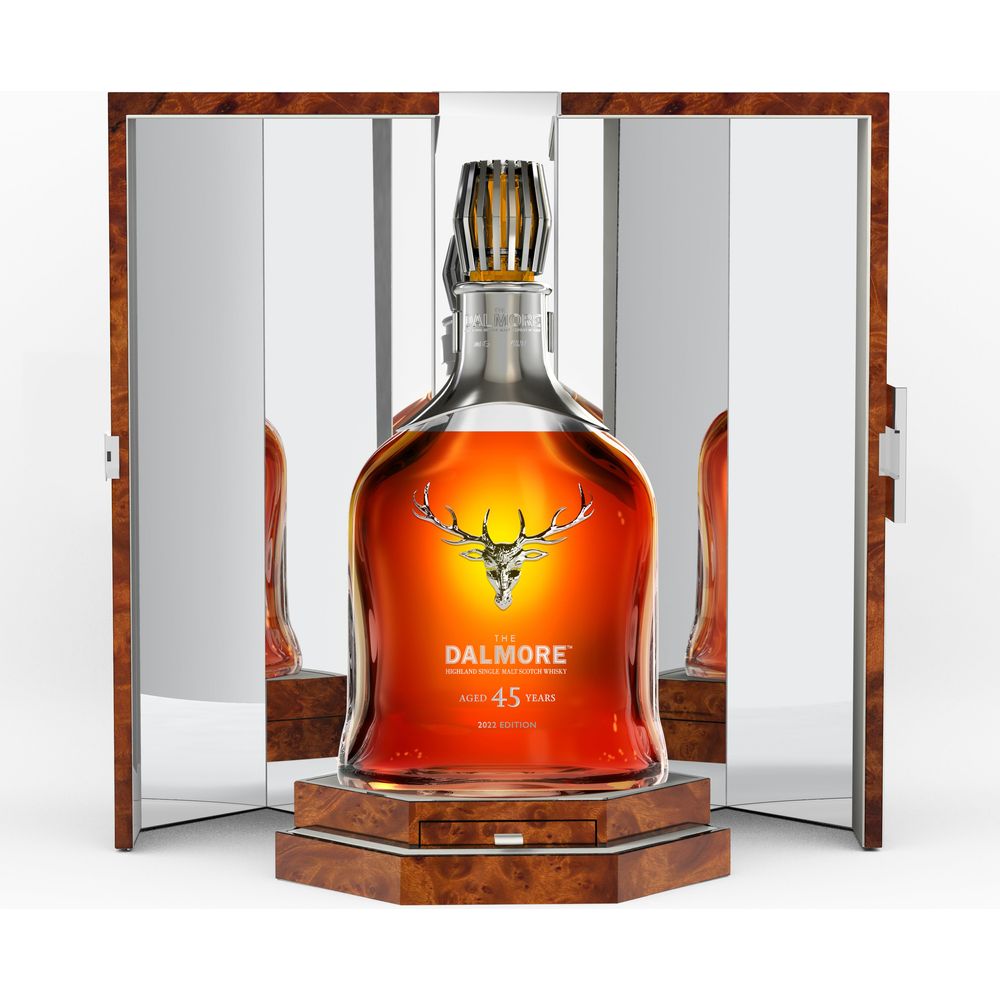 The Dalmore 45 Year Old Single Malt Scotch Whisky