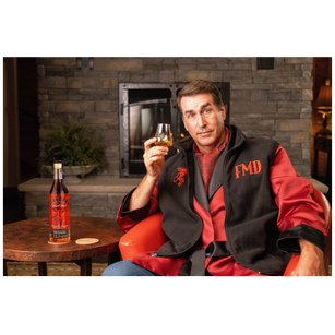 Fireball Dragon Reserve Cinnamon Whisky