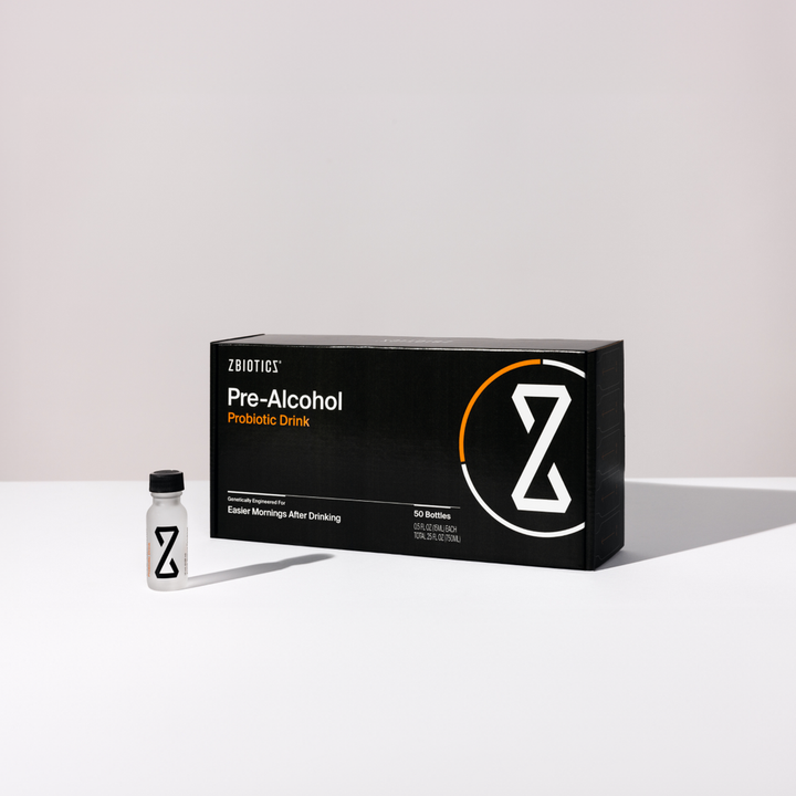 ZBiotics Pre-Alcohol