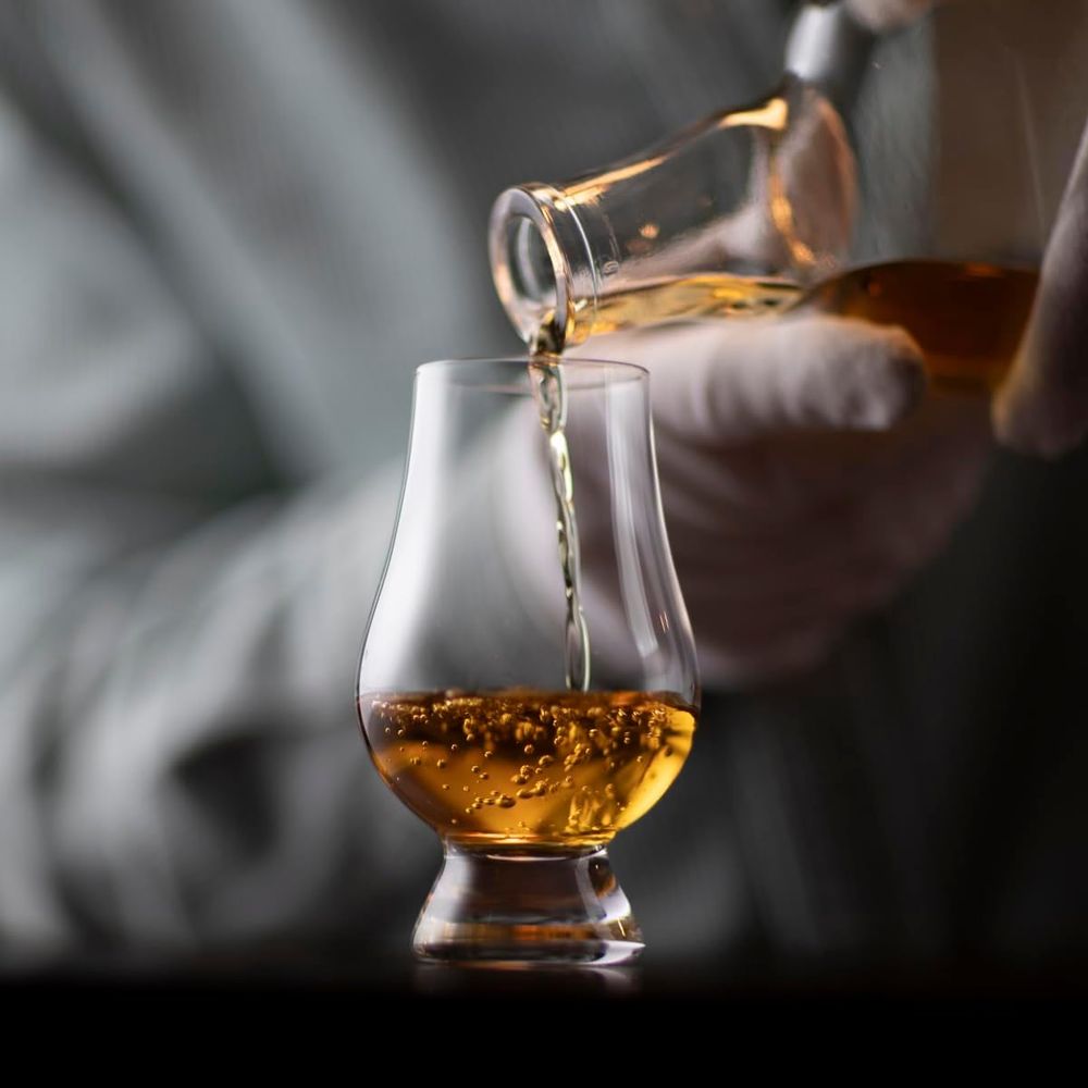 Glencairn Crystal Whiskey Glass - Thumbnail 2
