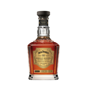 Jack Daniel's Barrel Proof 134.6 Single Barrel Select by Wooden Cork