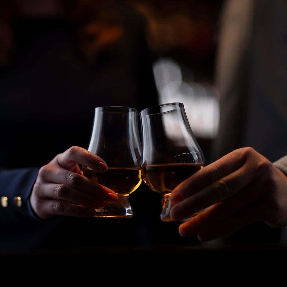 Glencairn Crystal Whiskey Glass - Thumbnail 5